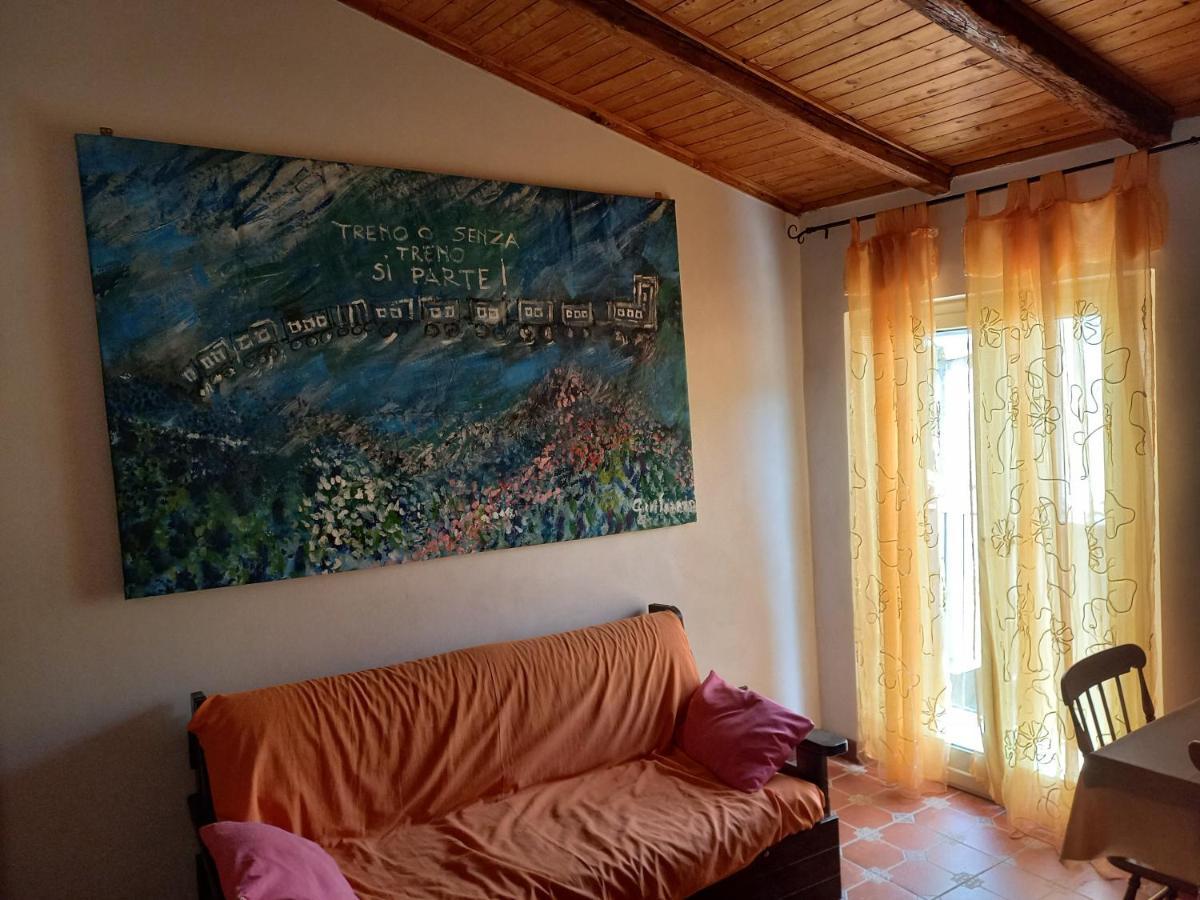 فيلا Arte Mare E Cultura Pettineo المظهر الخارجي الصورة