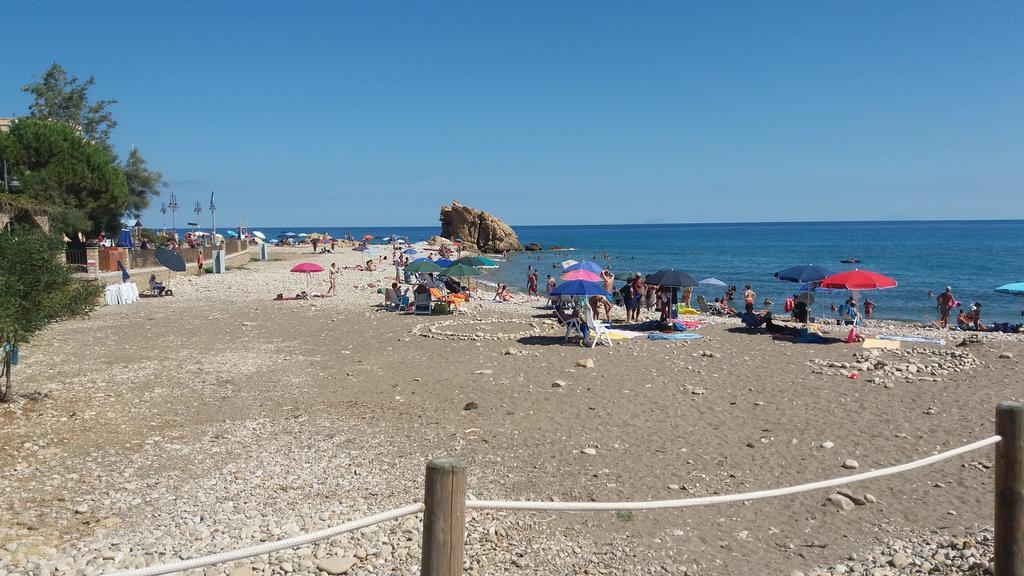فيلا Arte Mare E Cultura Pettineo المظهر الخارجي الصورة