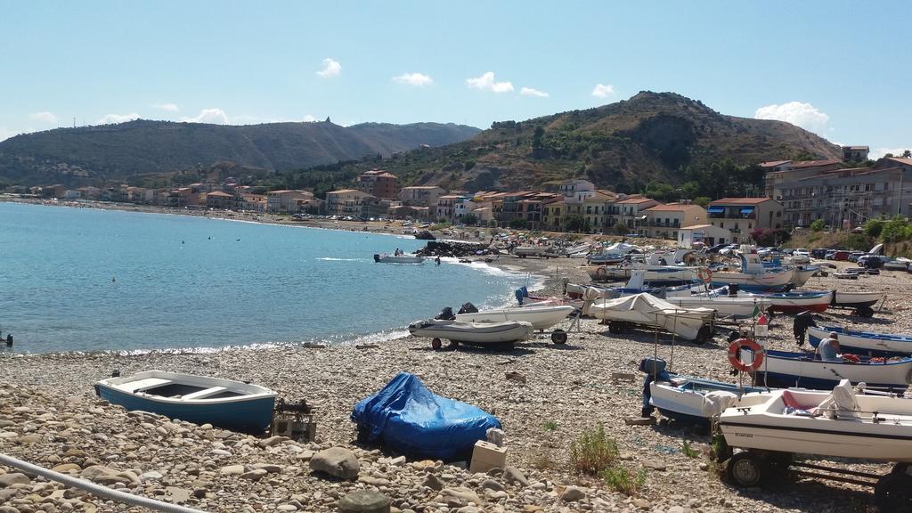 فيلا Arte Mare E Cultura Pettineo المظهر الخارجي الصورة