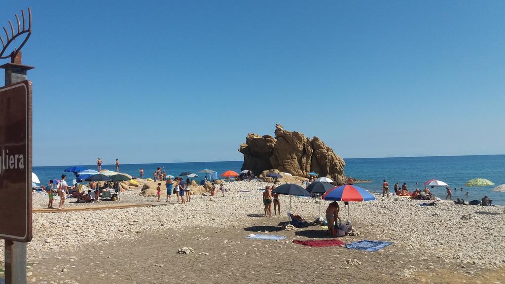 فيلا Arte Mare E Cultura Pettineo المظهر الخارجي الصورة