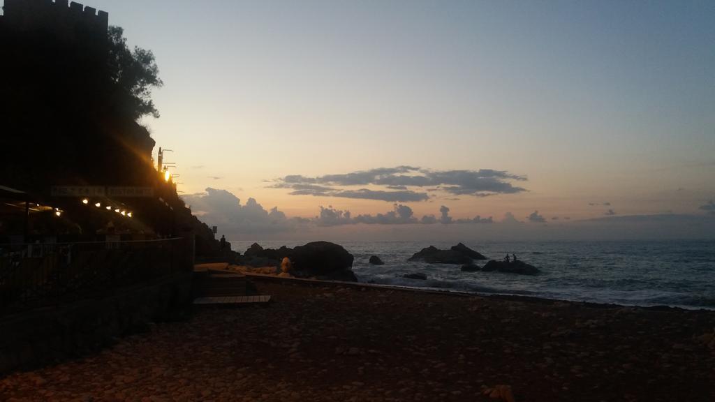 فيلا Arte Mare E Cultura Pettineo المظهر الخارجي الصورة